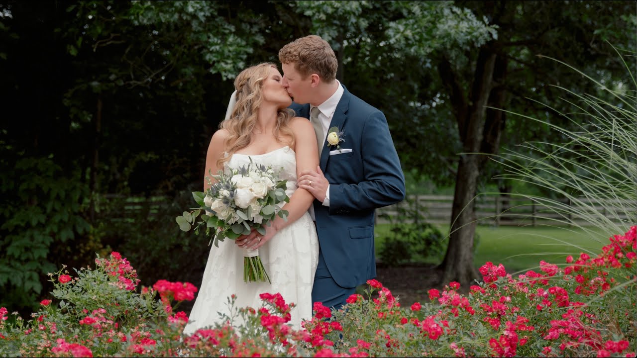 Erica & Tyler Wedding Film | The Julianna