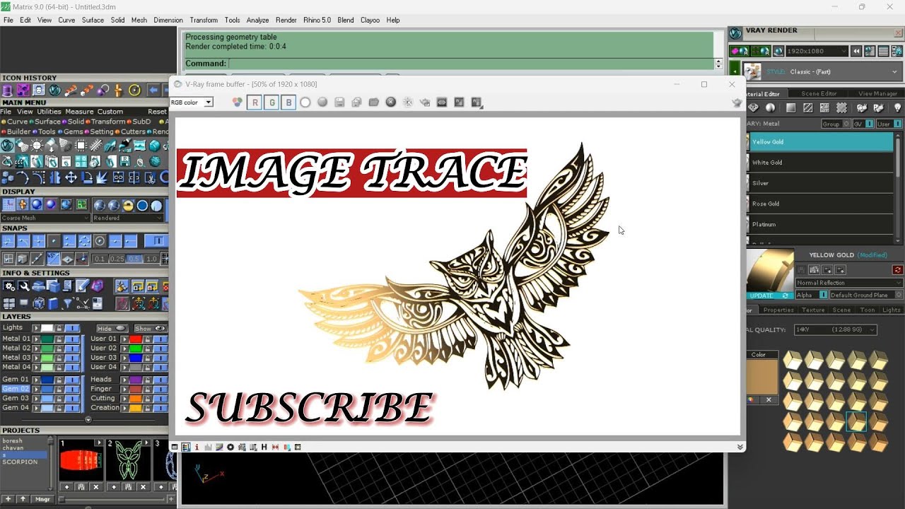 CADDESIGN 