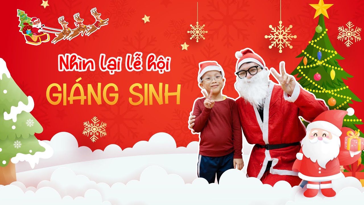 Cùng nhìn lại lễ hội Giáng sinh đầy màu sắc tại BingGo Leaders | Christmas party 2022