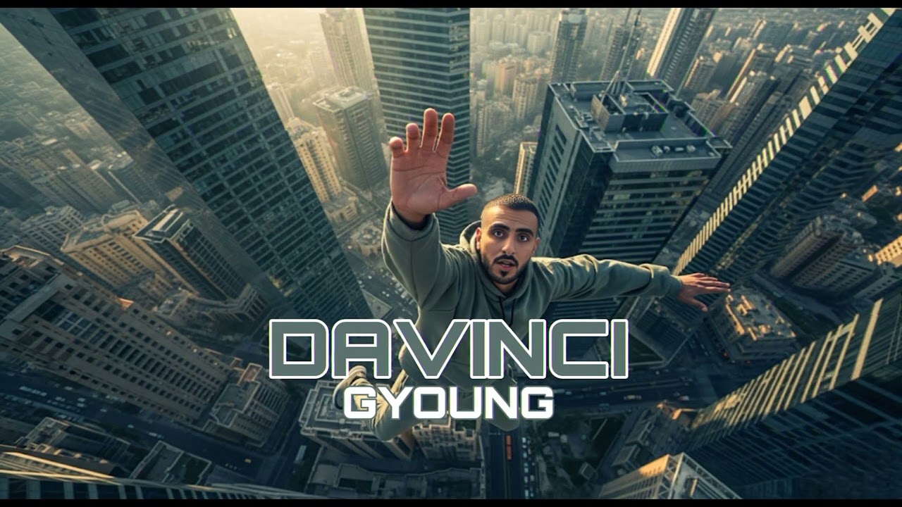 GYOUNG | DA VINCI  چي يانج | دافنشي