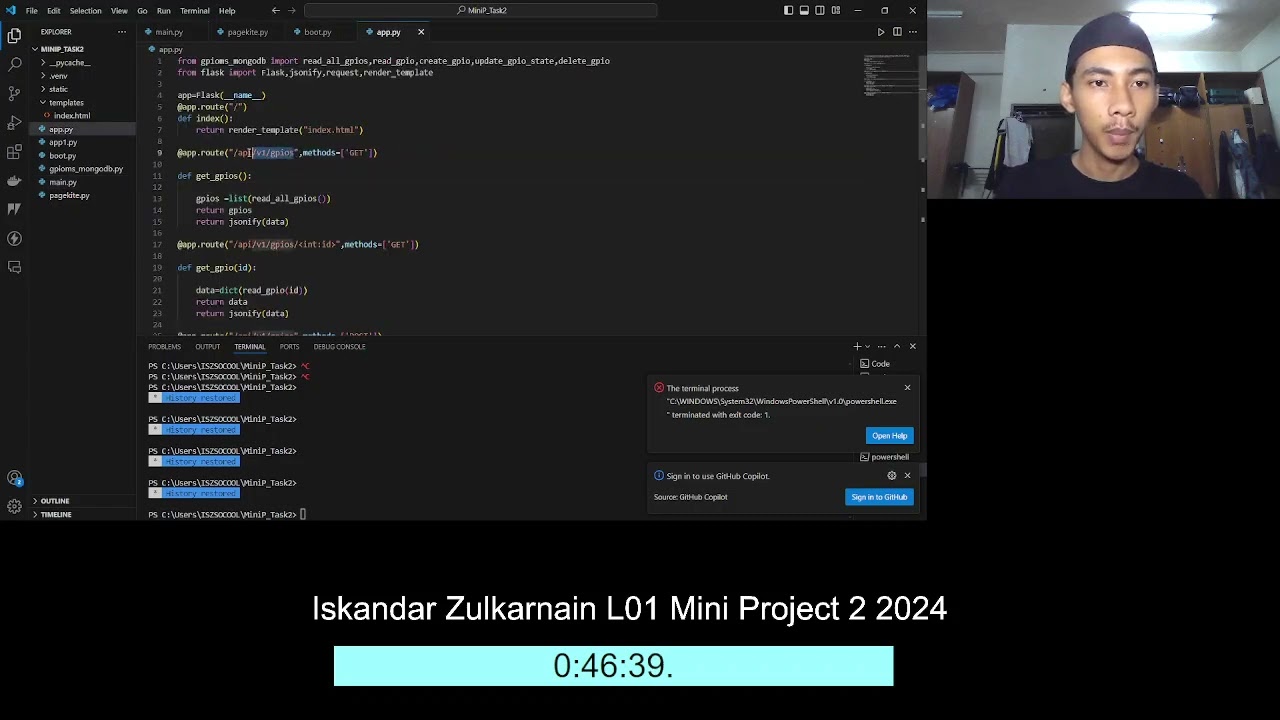 Task 7 Mini Project 2