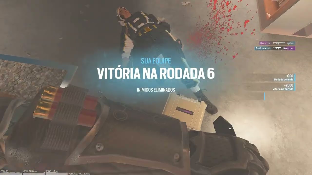Highlights Rainbow Six Siege X part 7