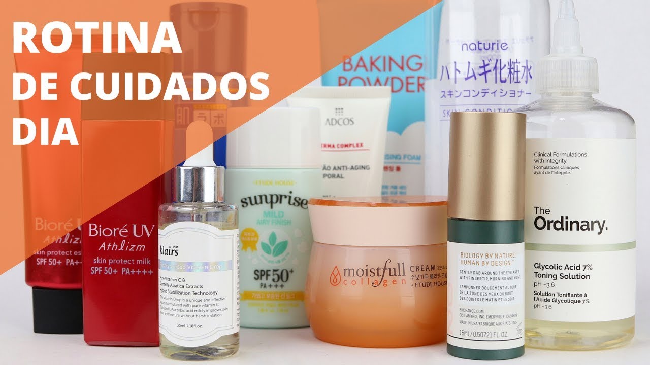 MINHA ROTINA ATUALIZADA (DIA) | PRATIQUE BELEZA
