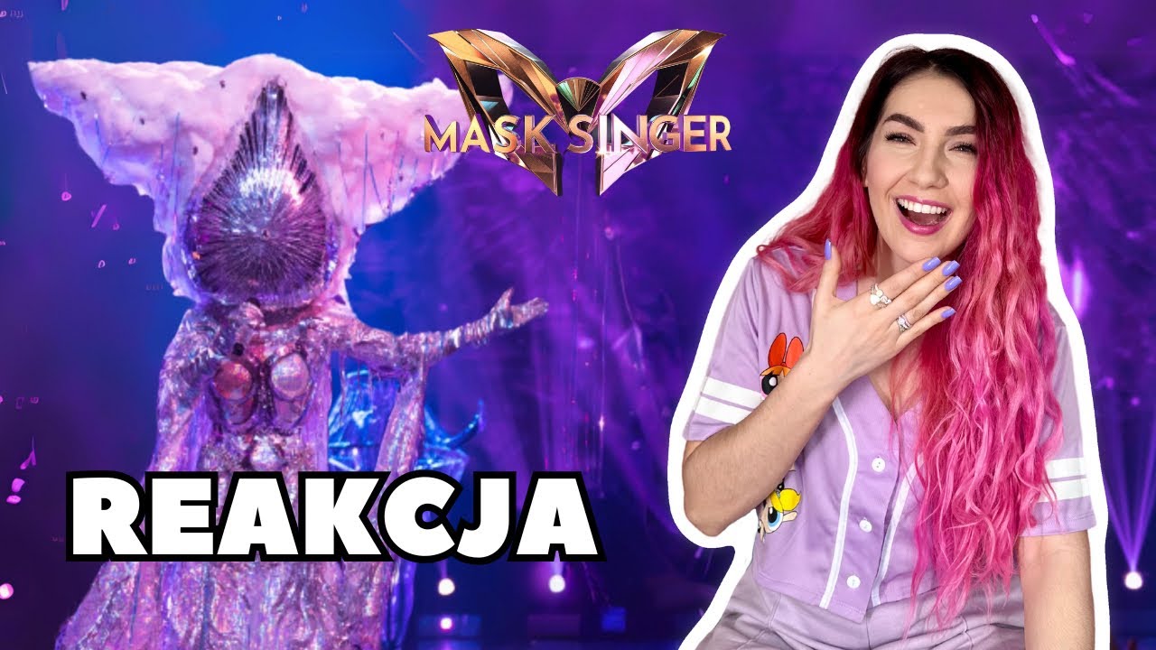 Reaguję na Mask Singer Polska 😍
