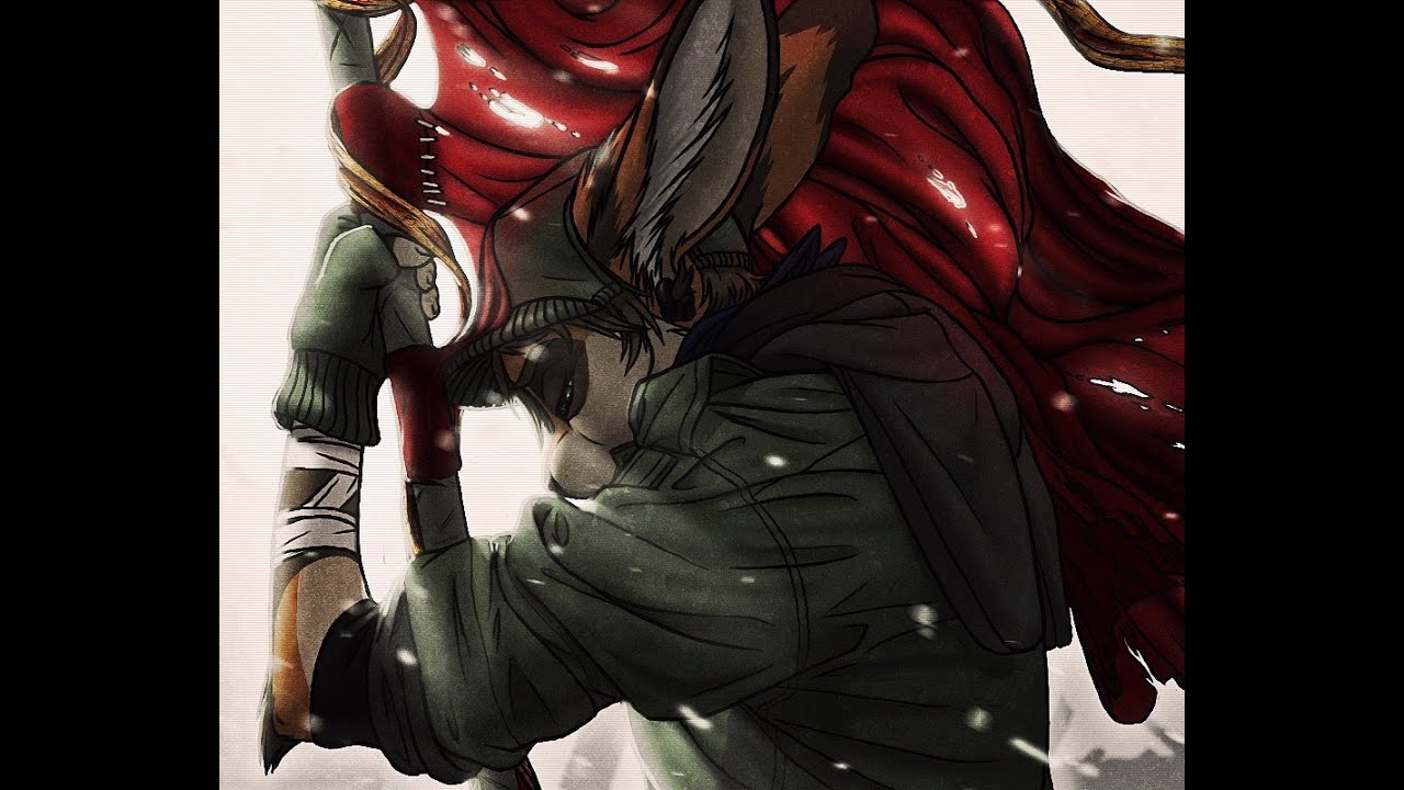 Furry - Never Surrender