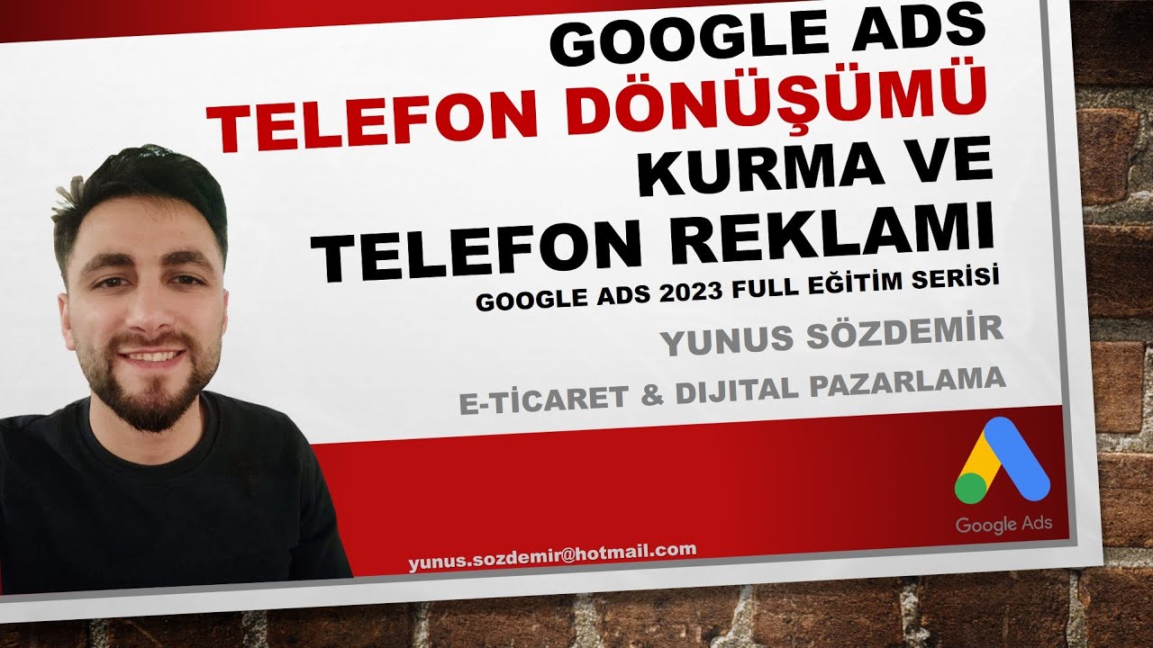 Google Ads Telefon Dönüşüm! - Etkili Reklam Kurma! Google Ads Telefon Arama Reklamı [2023] #11