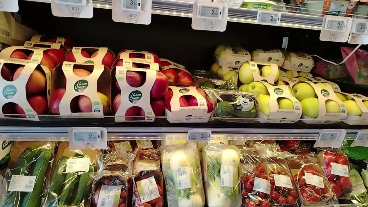 Consigli di spesa consapevole con ciboserio.it: la frutta biologica