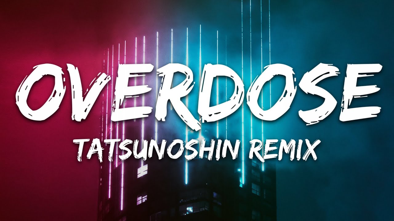 KDH & Andrew A - Overdose (feat. David Allen) (Tatsunoshin Remix) [Instrumental]