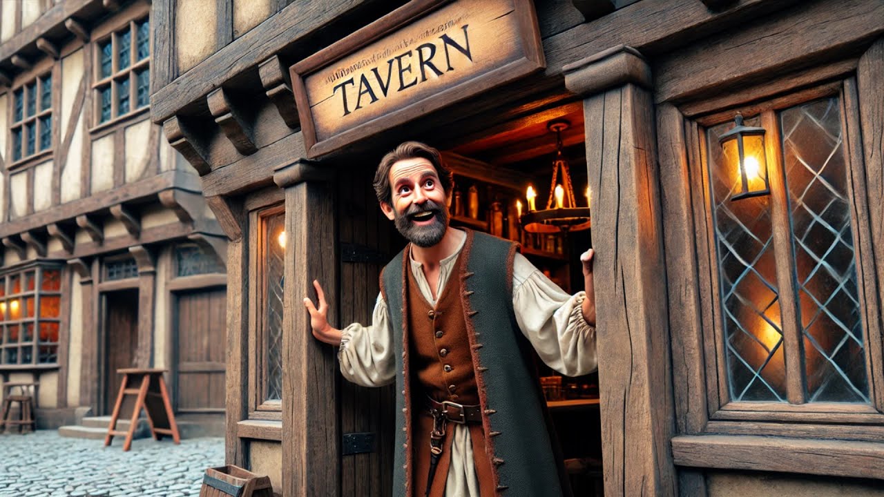 TAVERNAMI GELİŞİTİRDİM | Tavern Manager Simulator Türkçe Bölüm 2