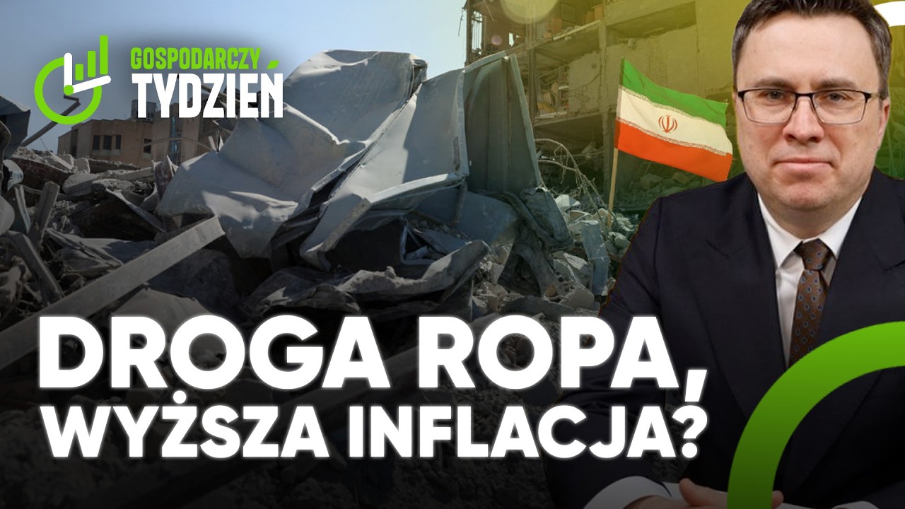 Wojna na Bliskim Wschodzie a Twoje finanse. Czeka nas nowa fala inflacji?