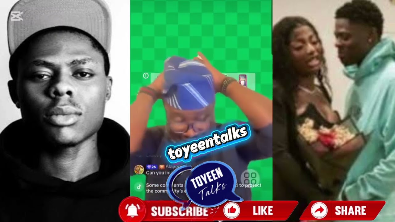 WHO'S THAT MOHBAD FRIEND THAT WAS NOT SURPRISED HE PKAI......FULL DETAILS IN THIS VID 