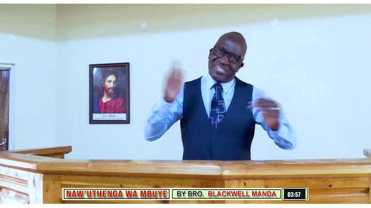Nawu Uthenga Wa Ambuye (Look & Live)