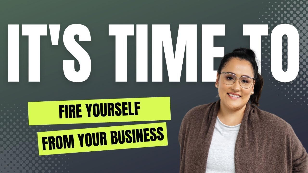 Learn How To Build Your Dream Real Estate Team So You Can Fire Yourself!