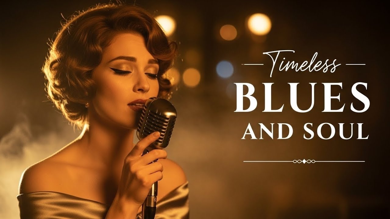 Amy Winehouse Inspired Soul Blues Featuring Etta James