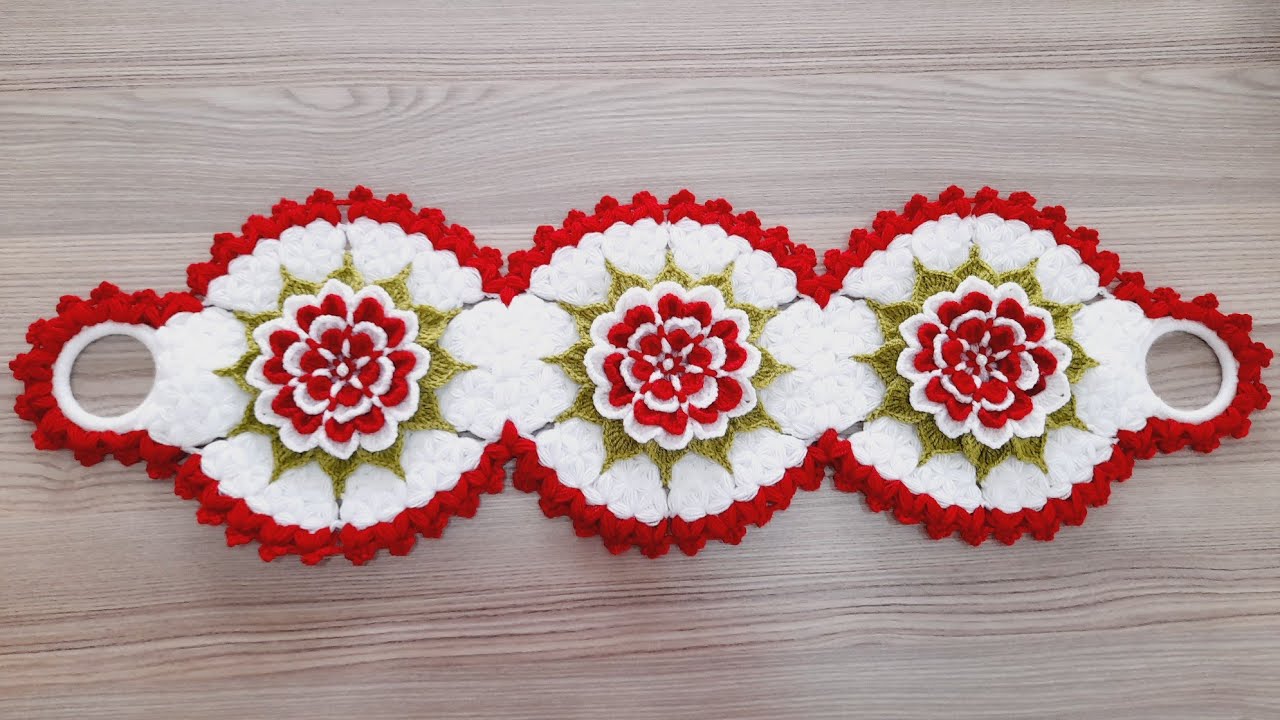 KATMERLİ GÜL UZUN LİF MODELİ YENİ TASARIM (GONCA DOĞRU)