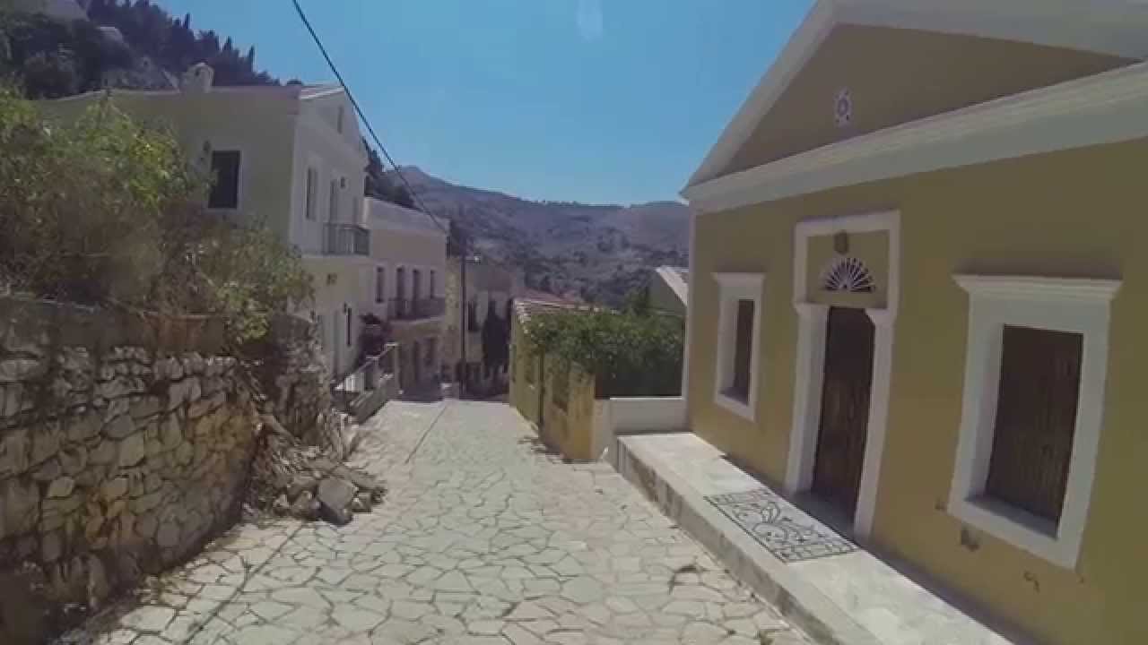 #ParavionLIVE. Excursie Insula Symi, Grecia (part 15)