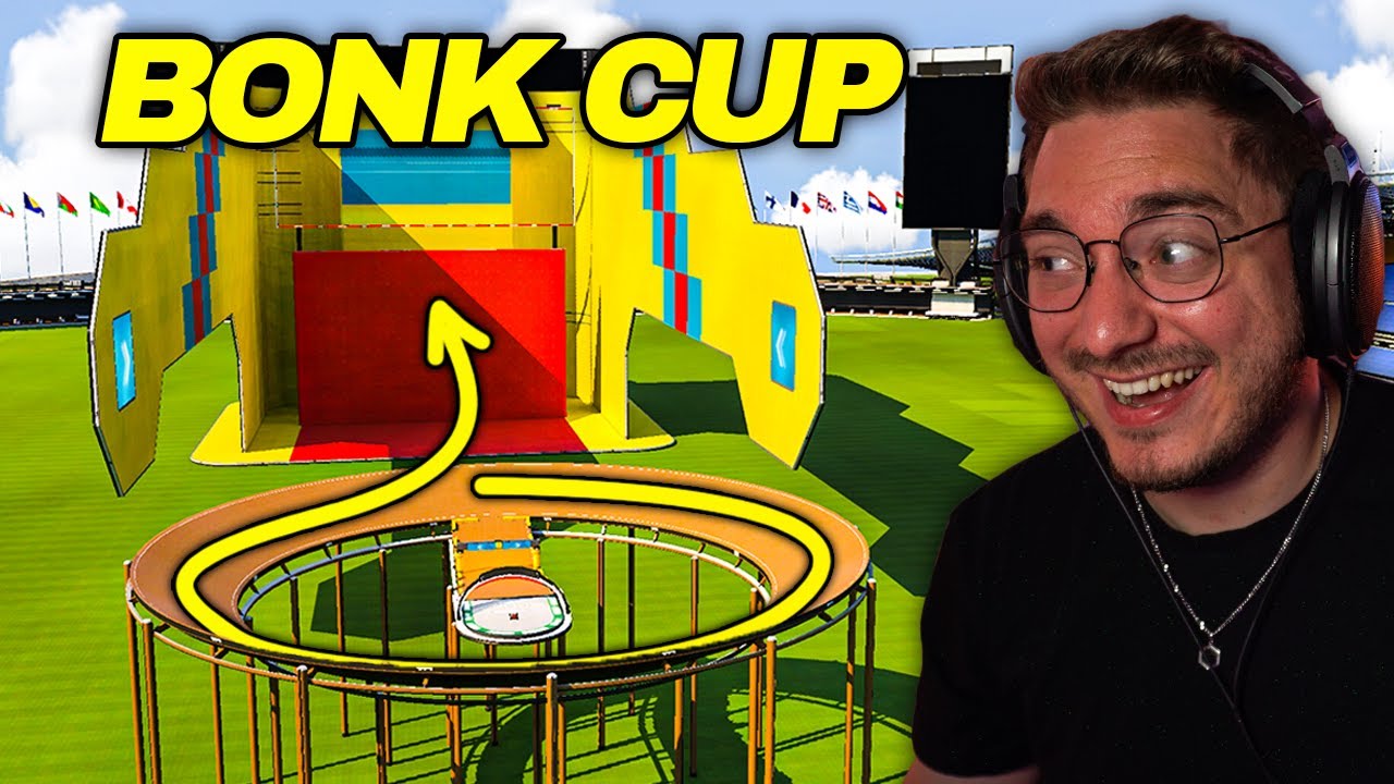 LE LANCER DE BOULET ! | Bonk Cup #107 (avec Windho)