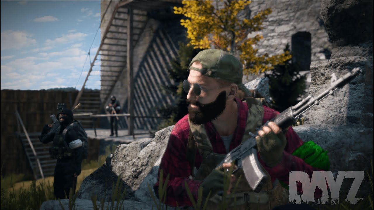 ВЫЖИВАНИЕ ЗАНОВО И ПО НОВОМУ | Midnight - Dayz