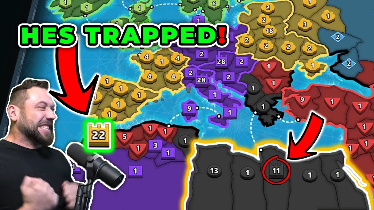 Theory of Containment For Risk - Negotiation Game