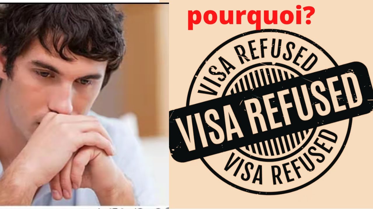 pourquoi on va te refuser le visa chinois (10 raisons)