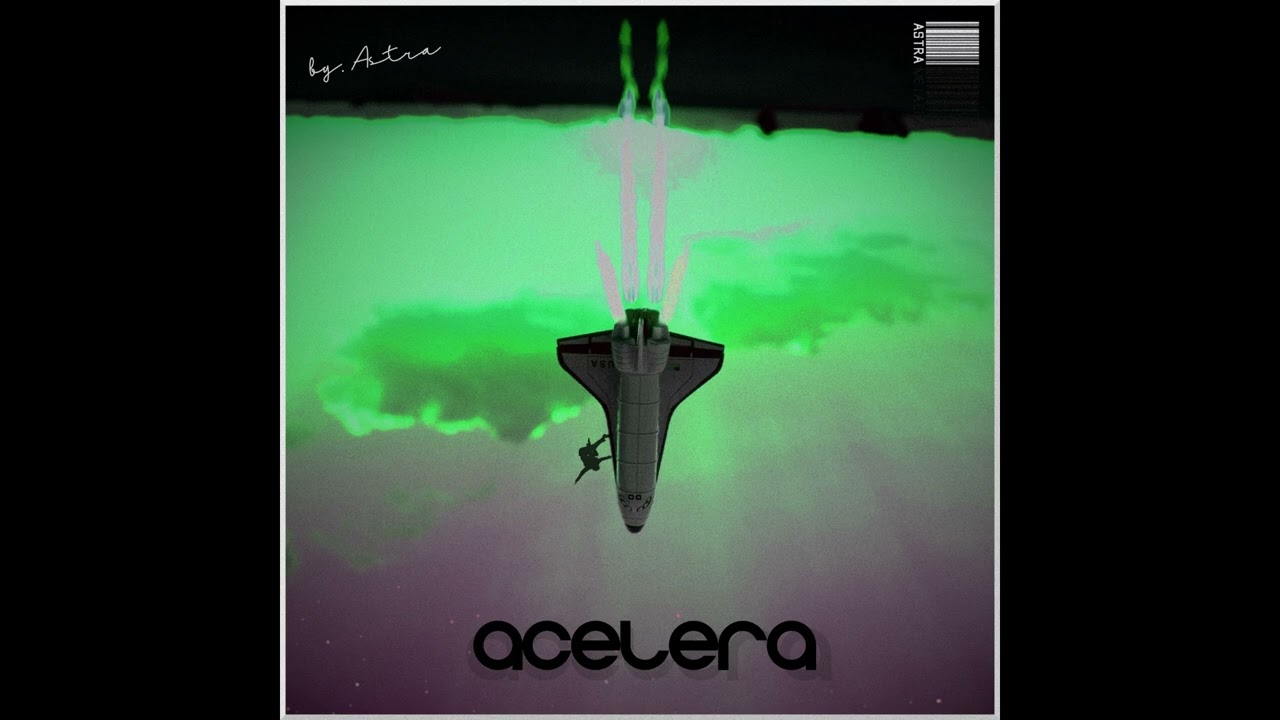 Meialua - Acelera (slowed + reverb version) (Prod.by Ross Gossage)