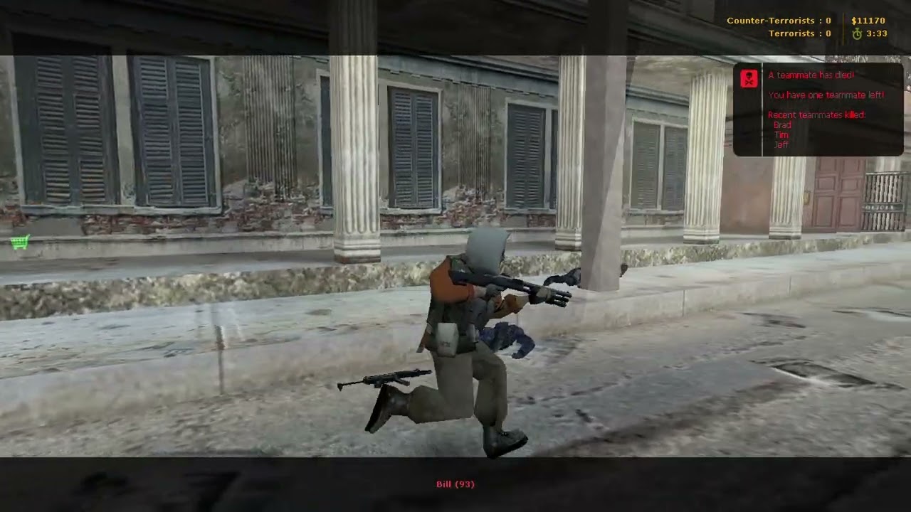 Counter Strike Condition Zero Part 21 (1080P 60FPS)