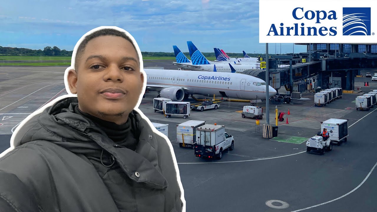 ✈️ NO VIAJE con COPA AIRLINES en un VUELO de 7 HORAS SIN ANTE VER este VIDEO, ¿Que tan bueno?😱