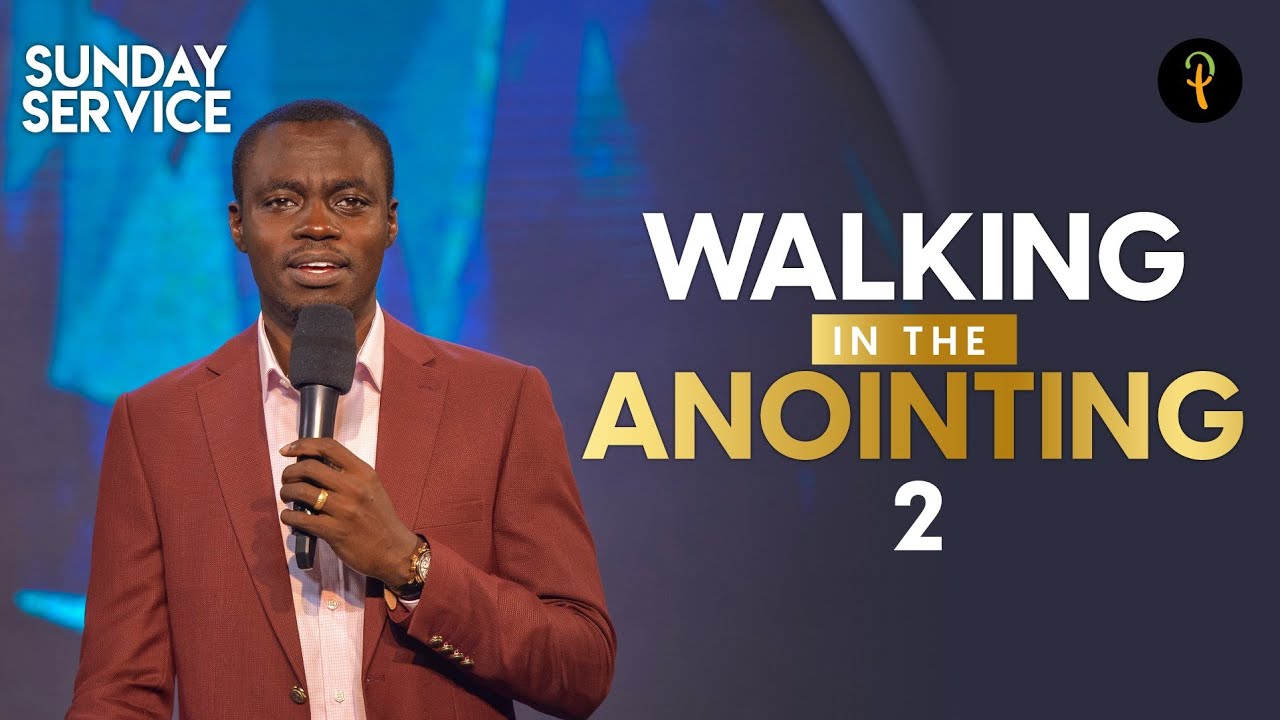Walking In The Anointing 2 - Be The Greatest | Phaneroo Sunday Service 139 with Apostle Grace Lubega