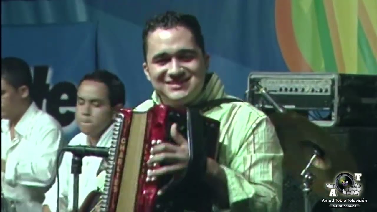 DIME QUE SI PETER MANJARREZ Y SEGIO LUIS RODRIGUEZ EN BARRANQUILLA