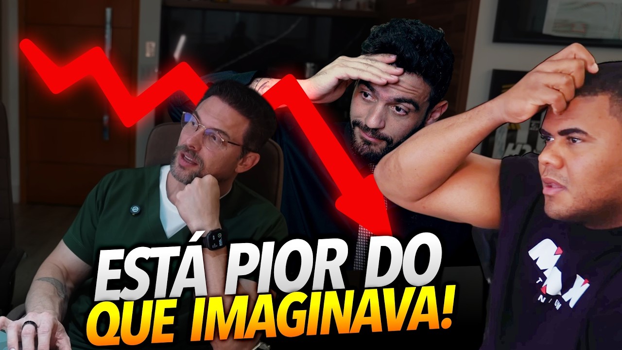Bitelo está com problemas de saúde graves!