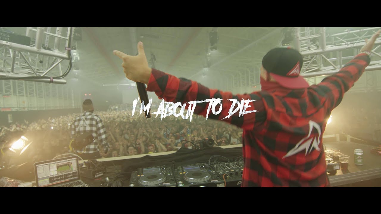 Public Enemies - About To Die (Official Video Clip)