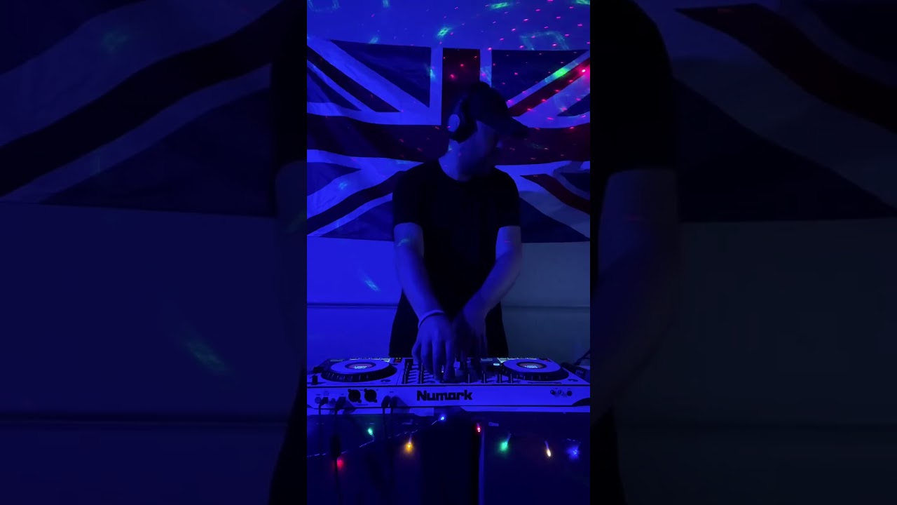 DJ Mac Live - TikTok Live Upliftng Trance 1/11/25