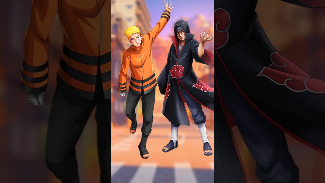 Uzumaki vs Uchiha | who is strong? #naruto #uchiha #uzumaki #sasuke #obito #madara #obito