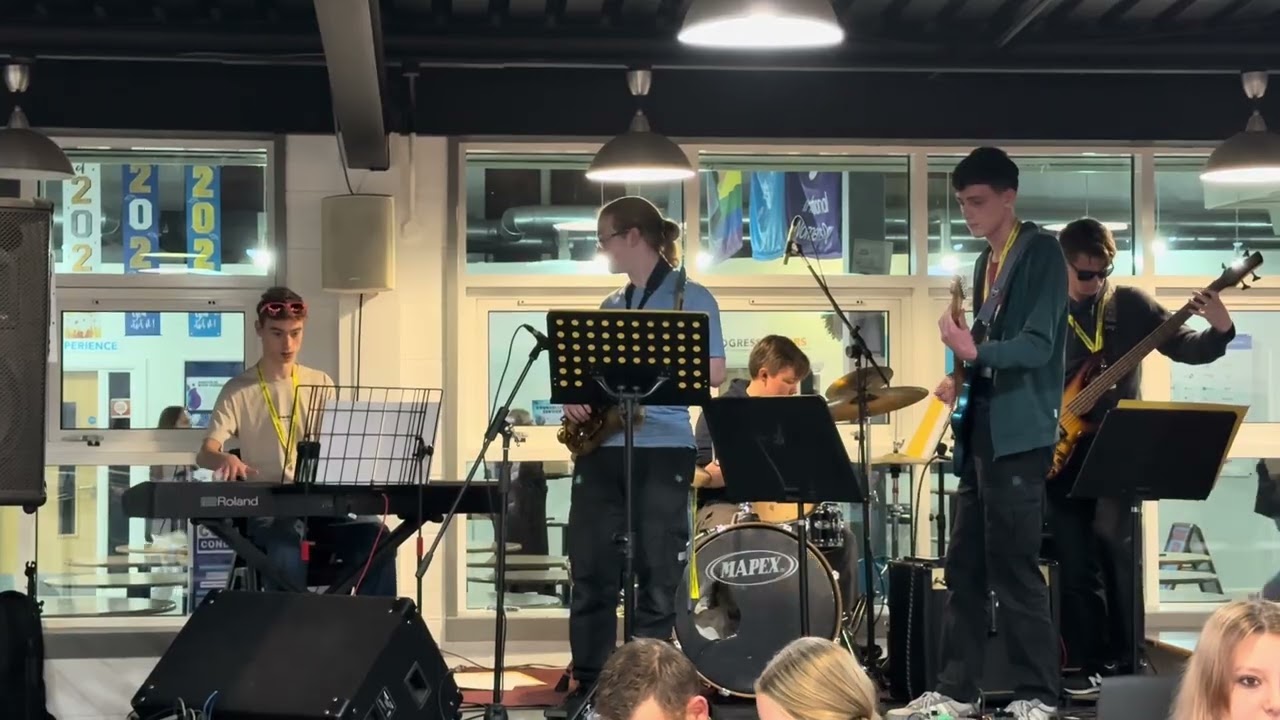 Autumn Night - Open Day NCP