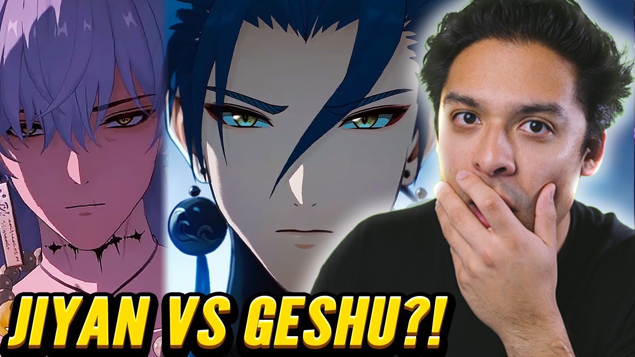 Wuthering Waves | Resonator Showcase | Jiyan — THROUGH THE DARKEST OF NIGHTS REACTION!