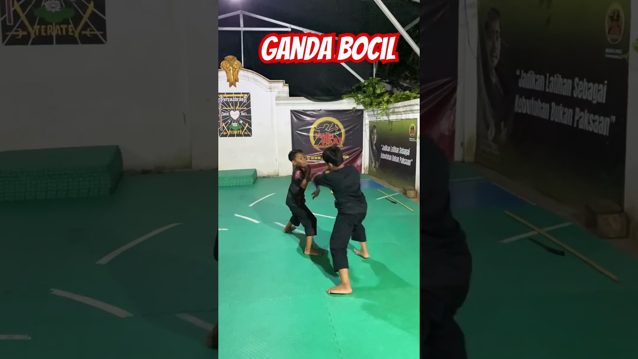 Pencak Silat bisa melatih kepercayaan diri anak. #pencaksilat #mainsilat #persilat #beladiri