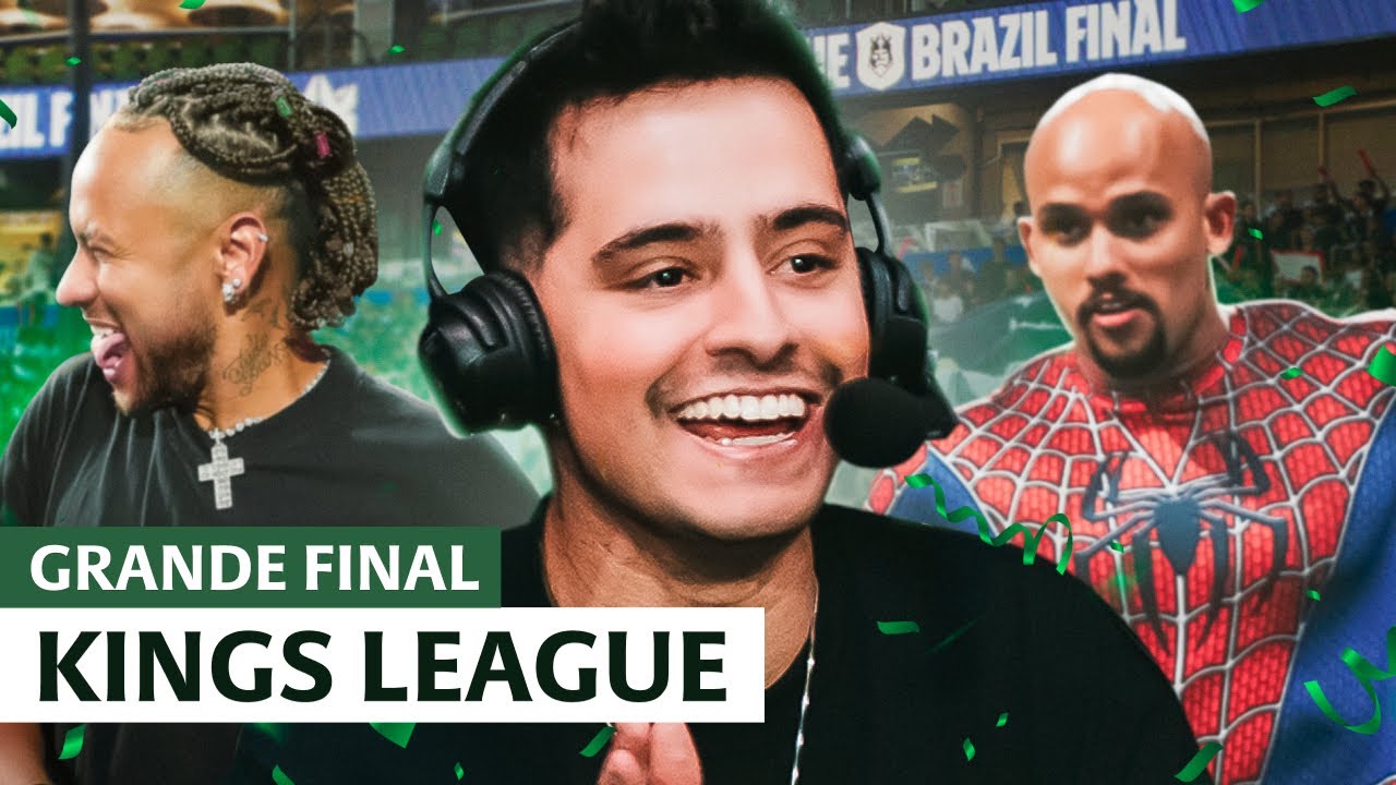 bem amigos, terminou... | LOUD SC