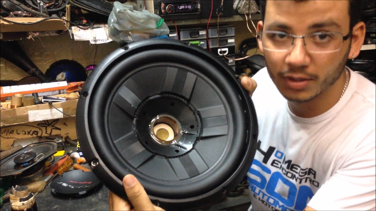 Troca de Bobina do Pioneer Cara Preta 311, 310, 309...