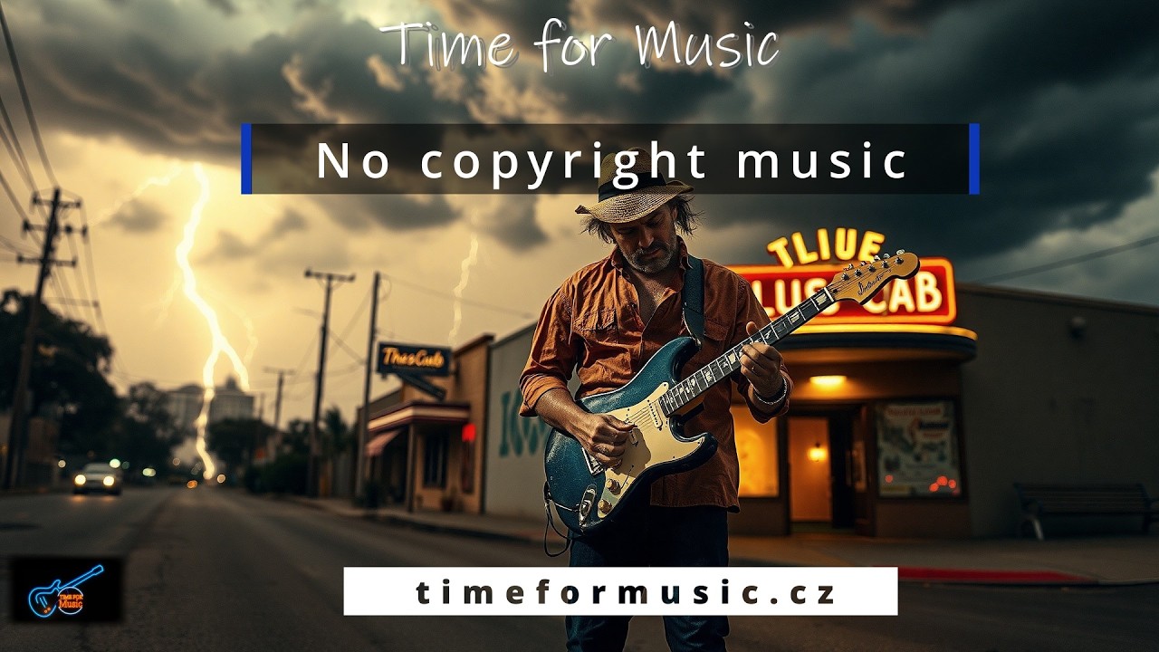 Herbee Jay - Heat And The Storm HJ Edit | No Copyright Blues (Free for Commercial Use)