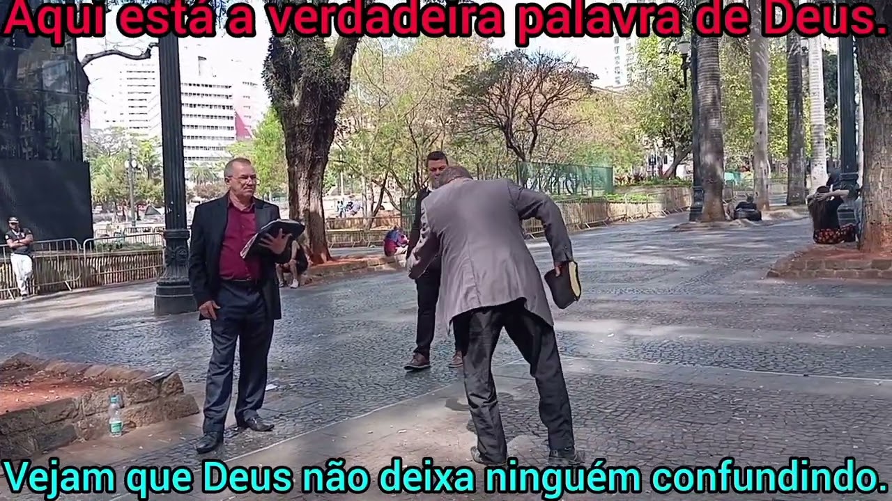 Viva a palavra e desfrute a paz