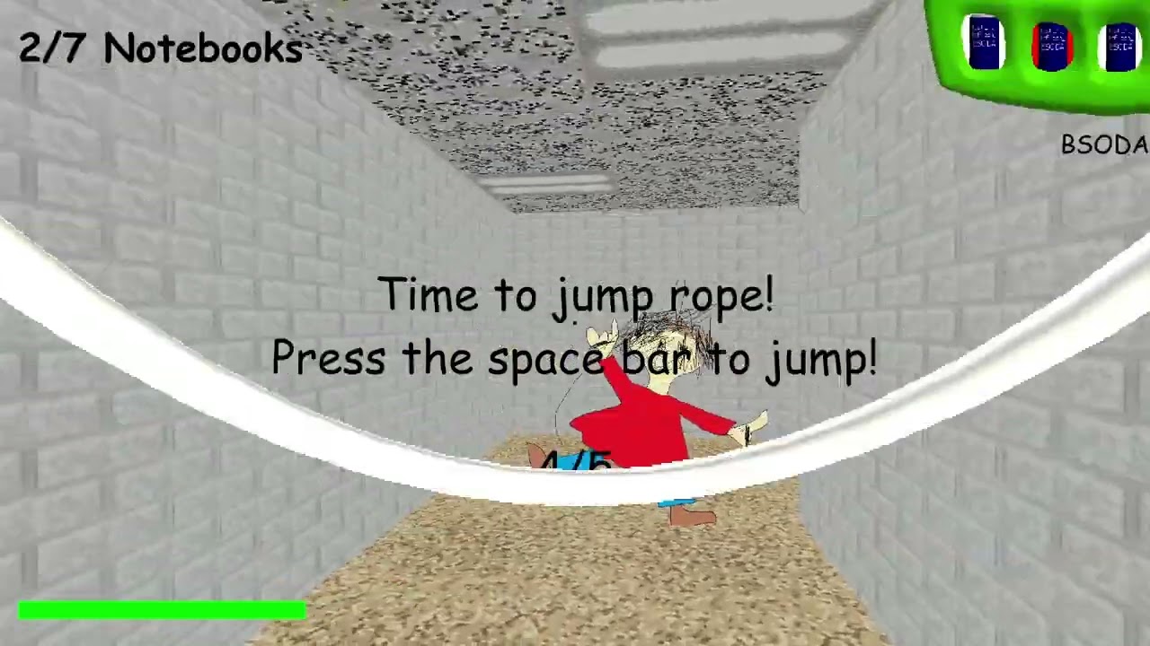 БАЛДИ-ЗЛОЙ УЧИТЕЛЬ МАТЕМАТИКИ!!!!BALDI#1