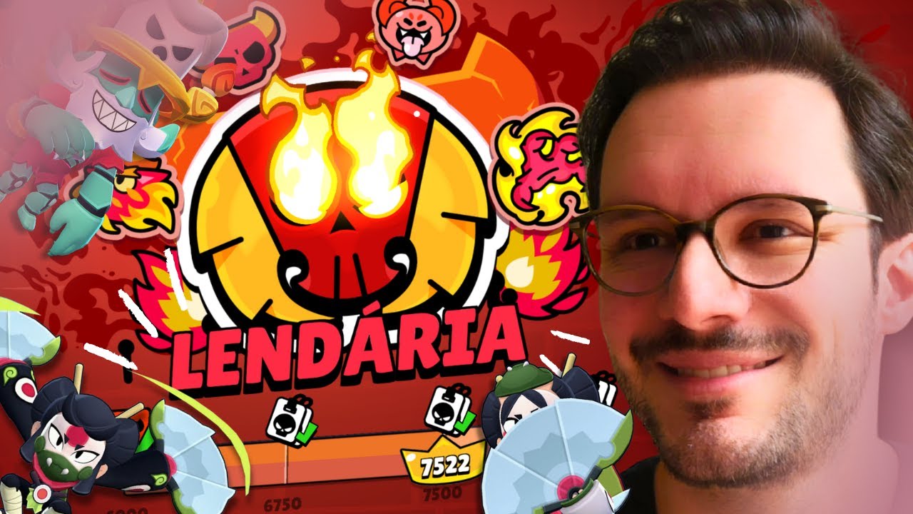 RANQUEADA BRAWL STARS - SEXTA TEM EVENTO DOS MEMBROS