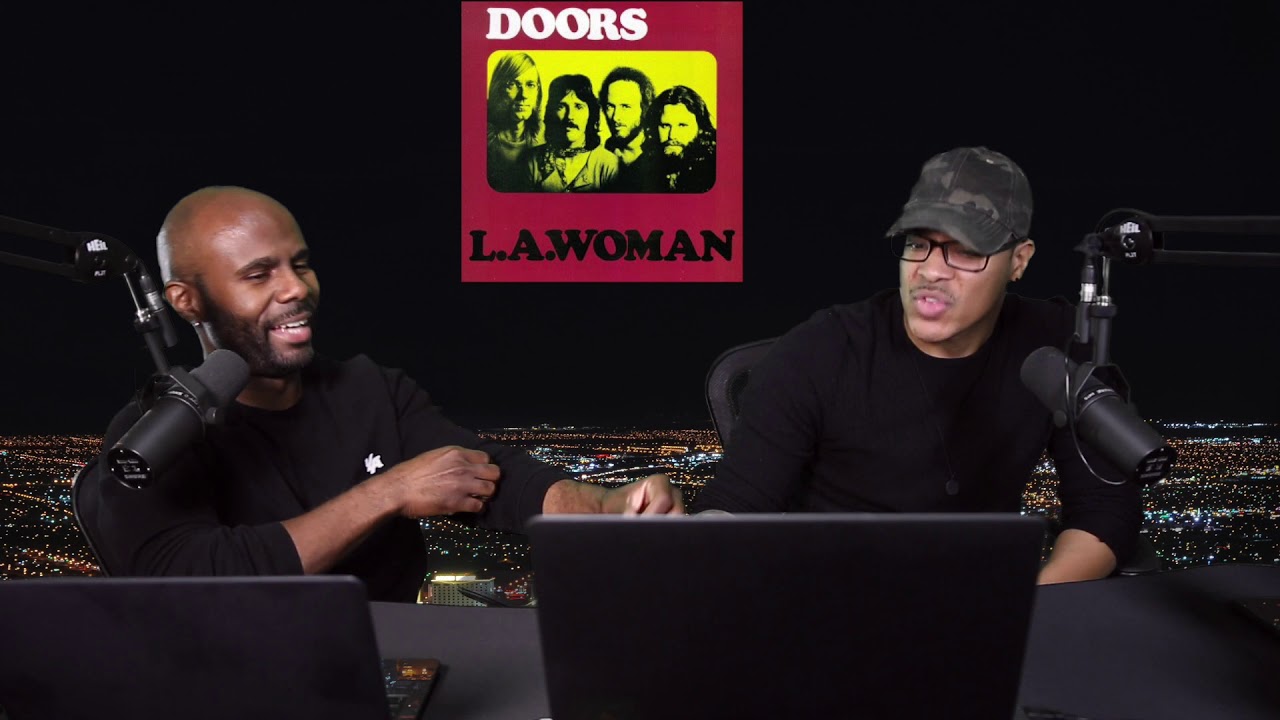 The Doors - L.A. WOMAN (REACTION!!!)