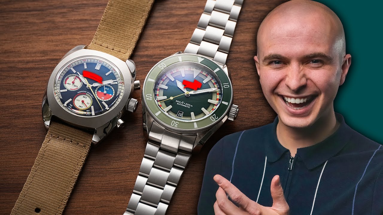 Is THIS My New Favorite Watch Brand?