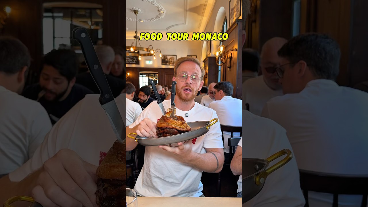 food tour Monaco di Baviera❤️