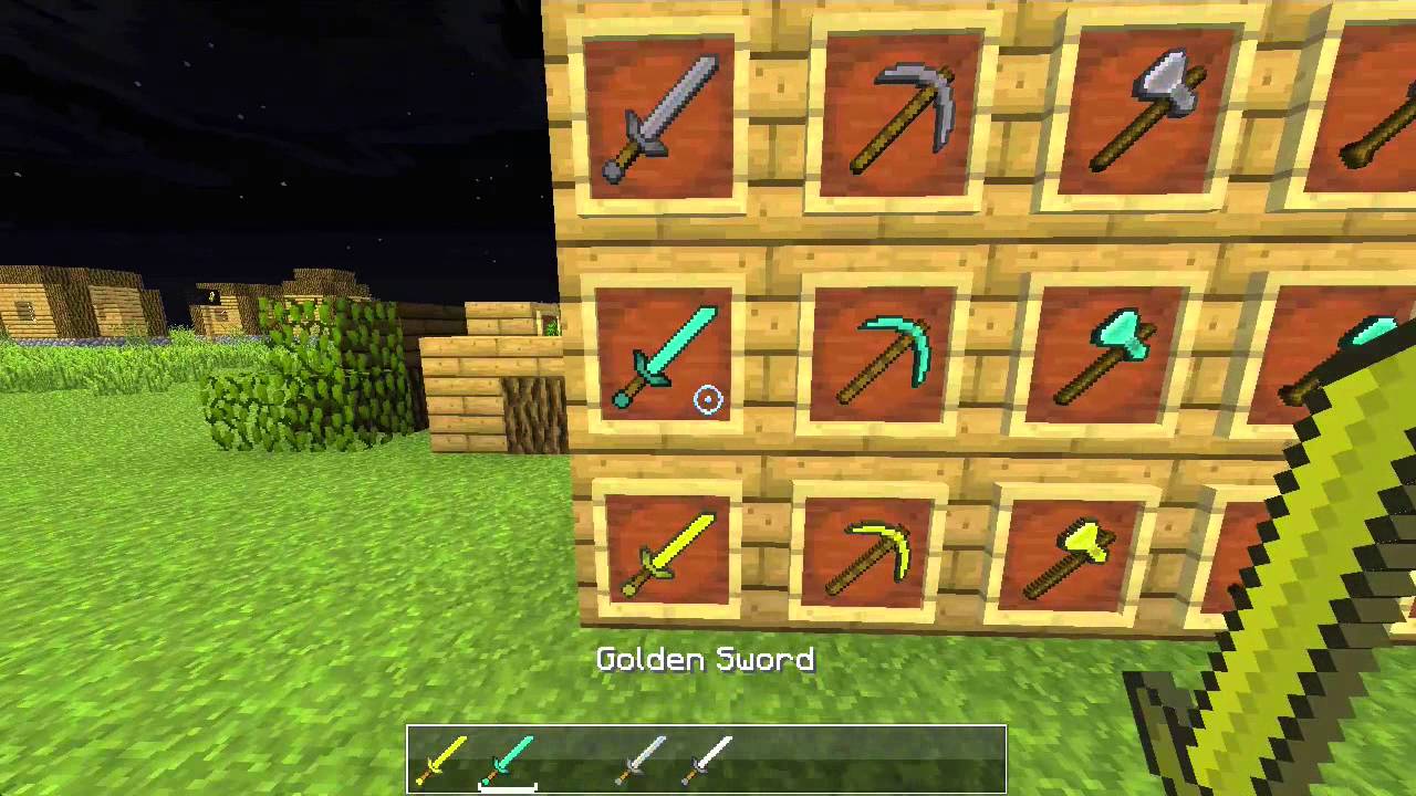 Minecraft 1.7/1.8 UHC PvP Faithful Edit Resource Pack (2.5k Subscriber Special)