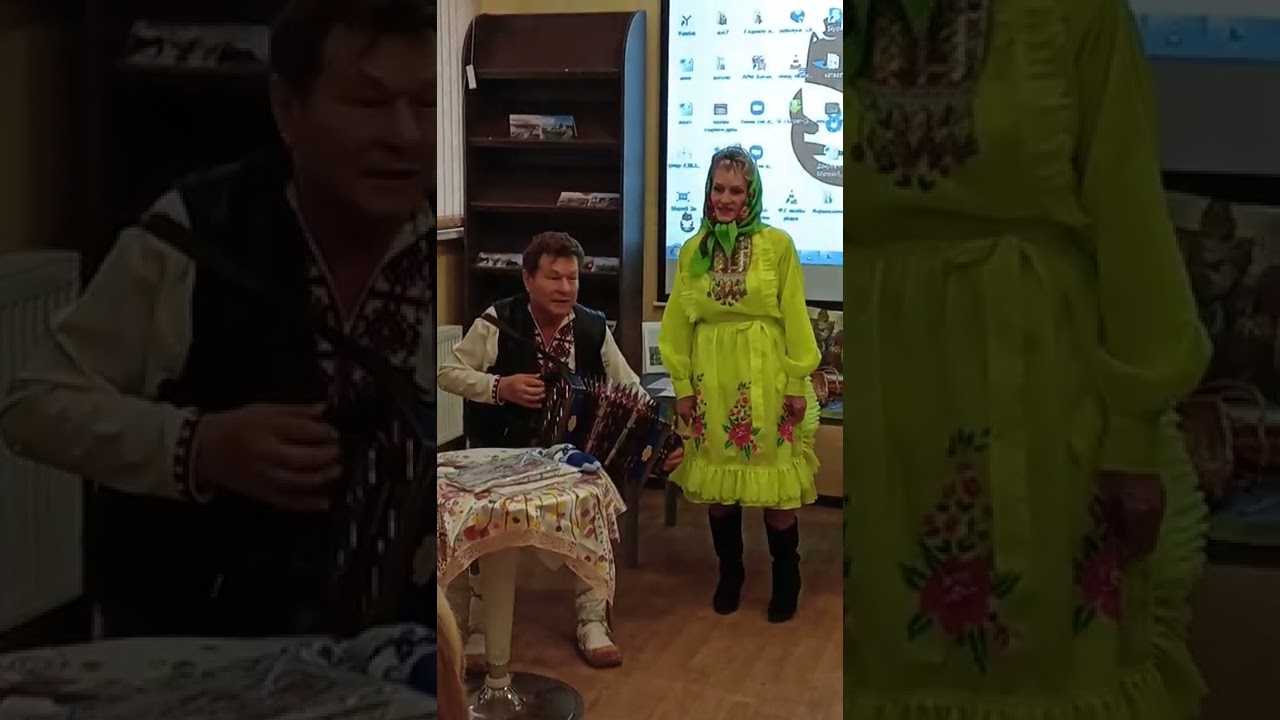 Марийские песни и танцы