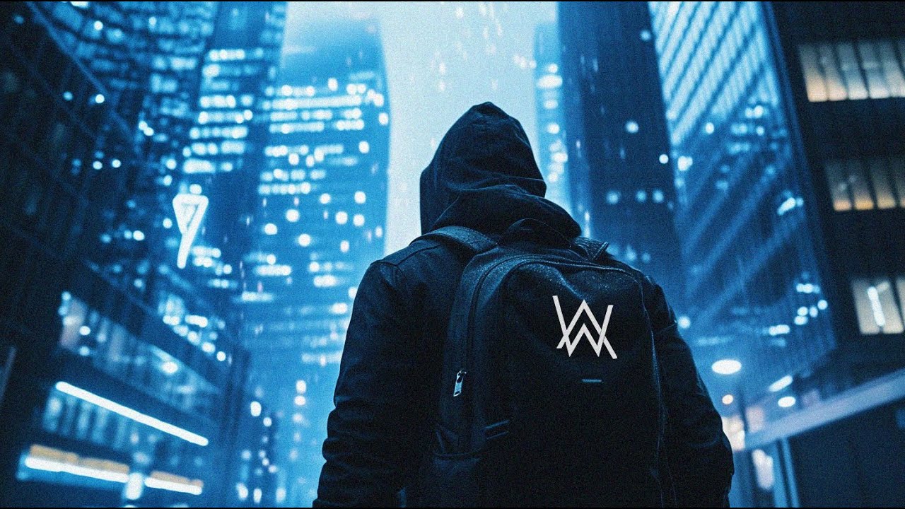 Alan Walker Mix Style - Best New Songs 2025 🎵