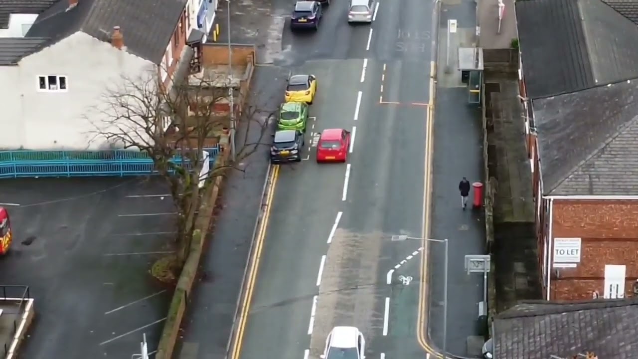 boxing day flight around hag fold and Atherton
