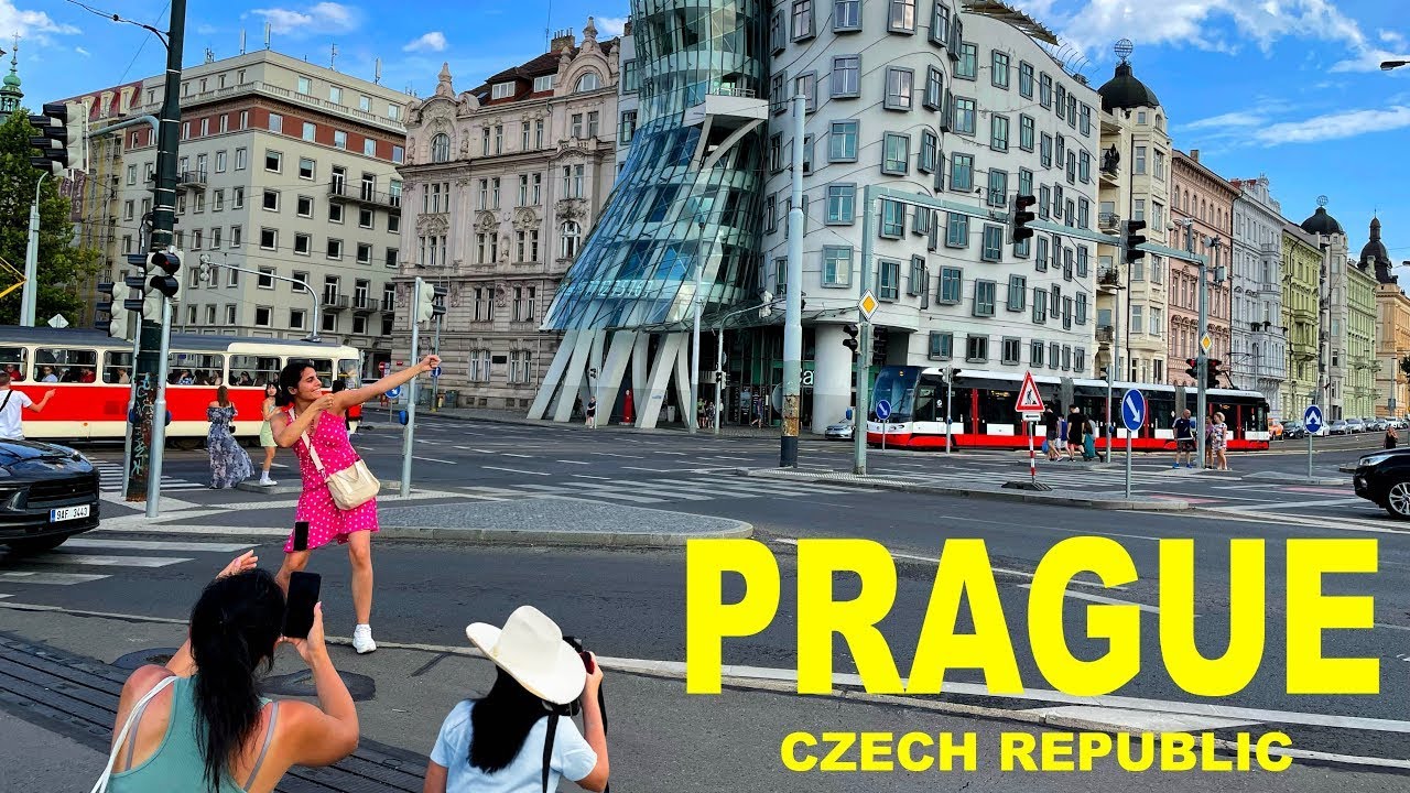 Explore Prague: A Captivating Walking Tour through the Heart of Czechia